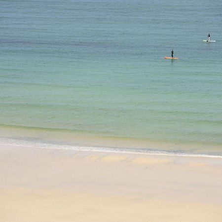 The Secret Seascape, Carbis Bay, St Ives Vila Exterior foto