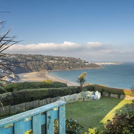 The Secret Seascape, Carbis Bay, St Ives Vila Exterior foto