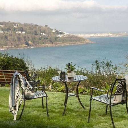The Secret Seascape, Carbis Bay, St Ives Vila Exterior foto